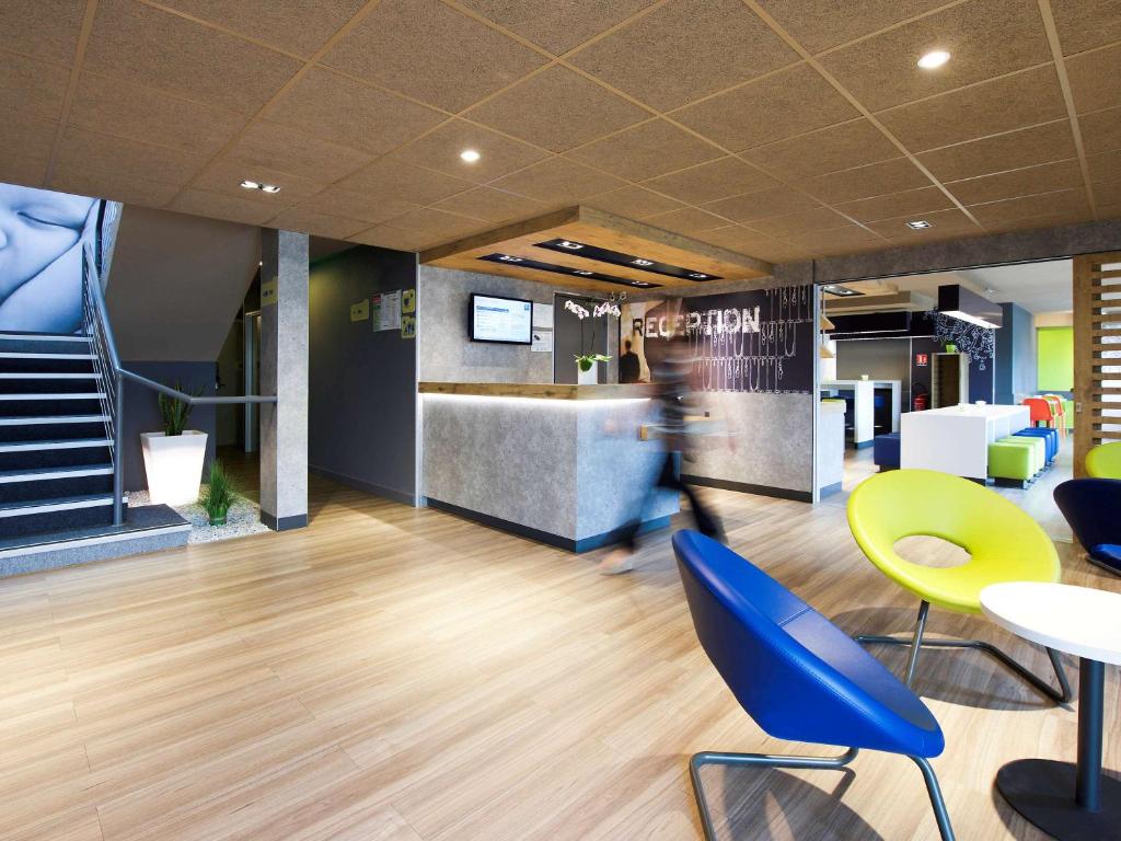 ibis-budget-pau-est-2 ibis Budget Pau Est réception