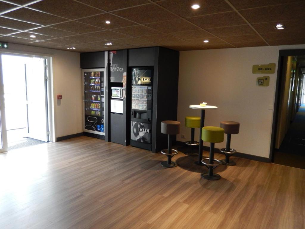 ibis-budget-pau-est-3 ibis Budget Pau Est café