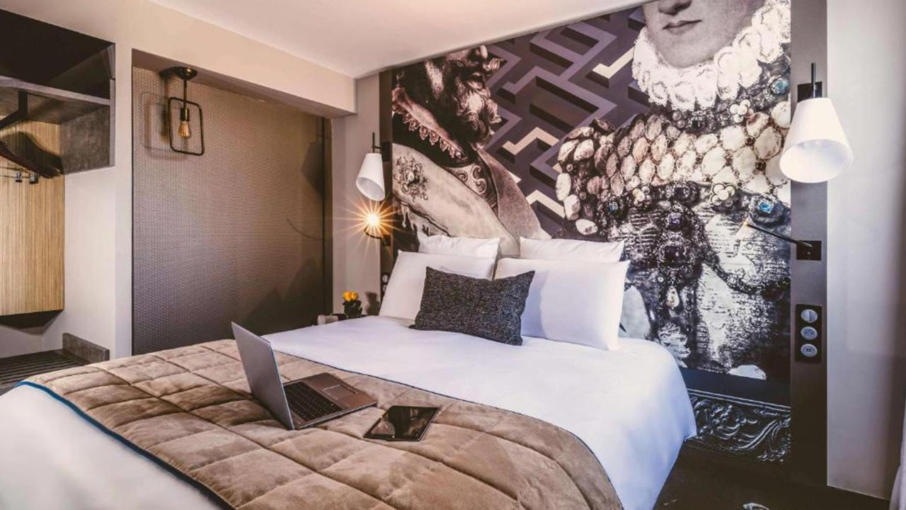 mercure-pau-palais-des-sports-chambre Mercure Pau Palais des Sports